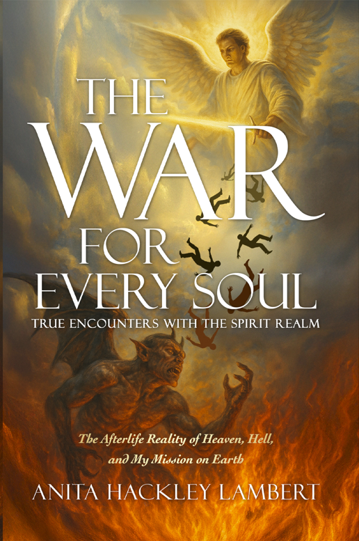 The WAR For Every Soul, near-death experiences