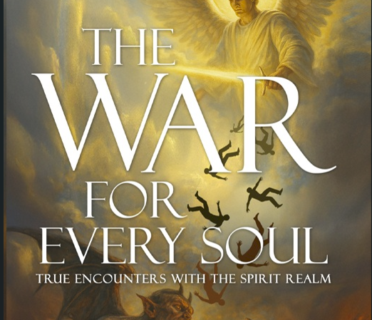 Cover Title: The WAR For Every Soul