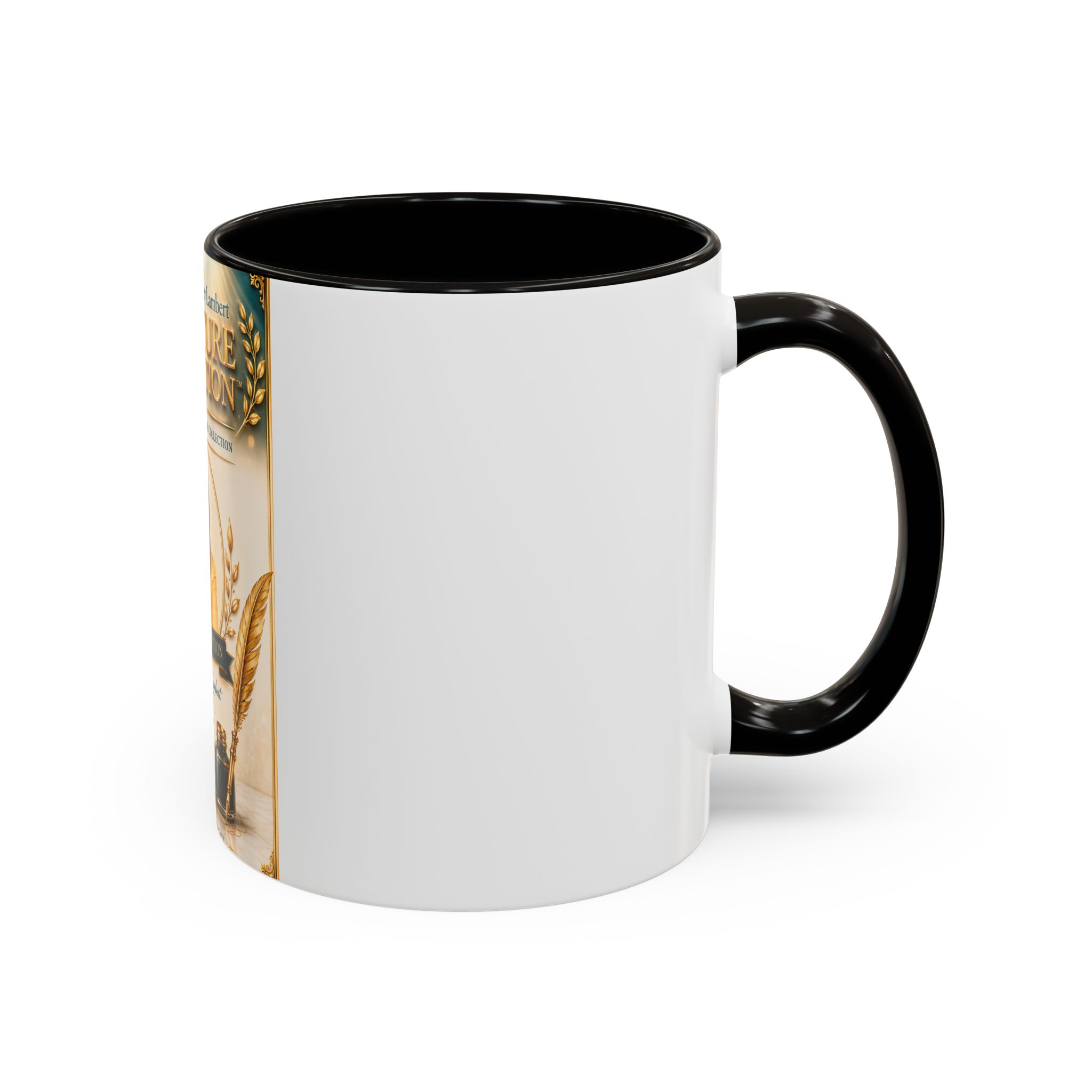 Signature Collection Author Photo Coffee Mug — Anita Hackley Lambert Collector Edition (11oz/15oz) - Image 6