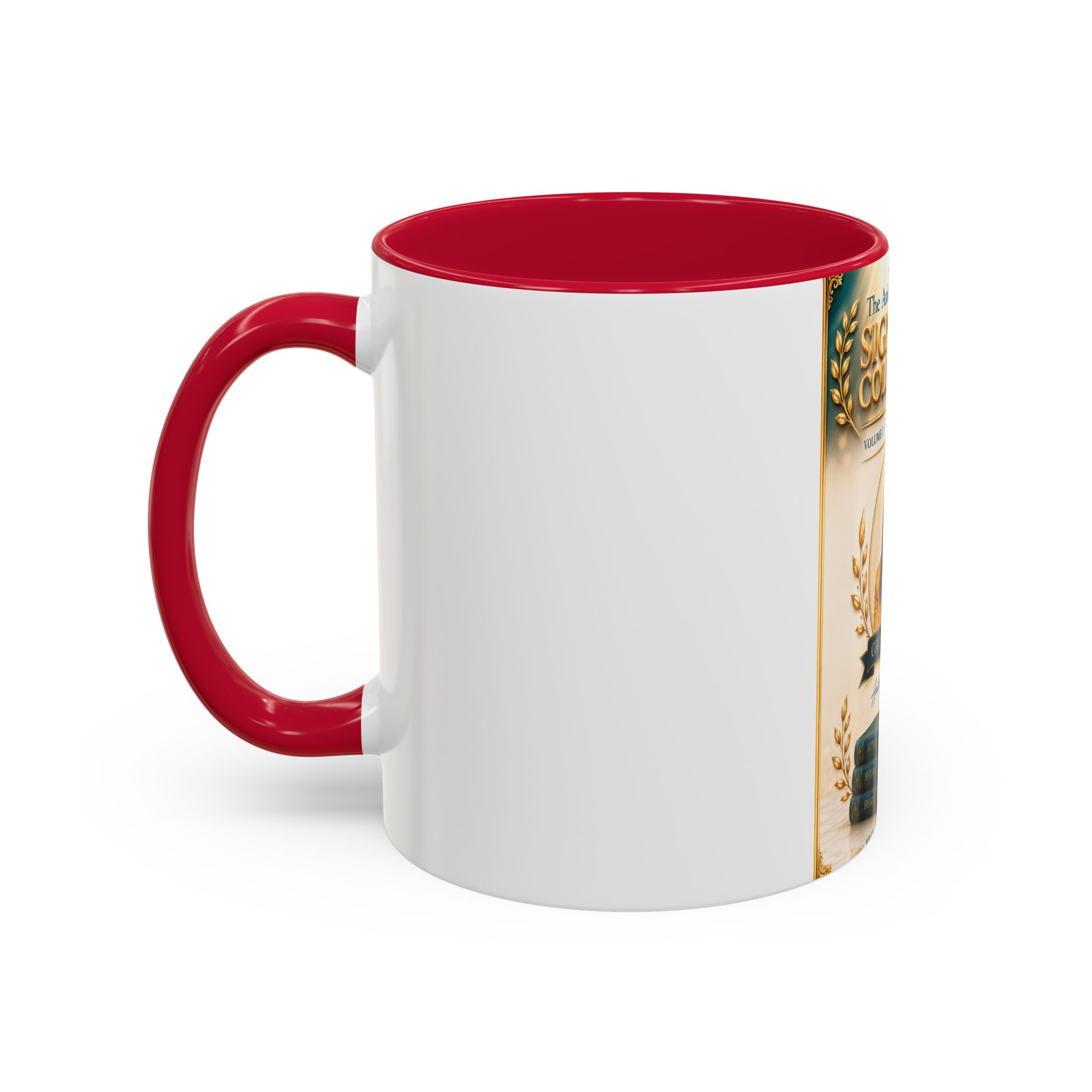 Signature Collection Author Photo Coffee Mug — Anita Hackley Lambert Collector Edition (11oz/15oz) - Image 44