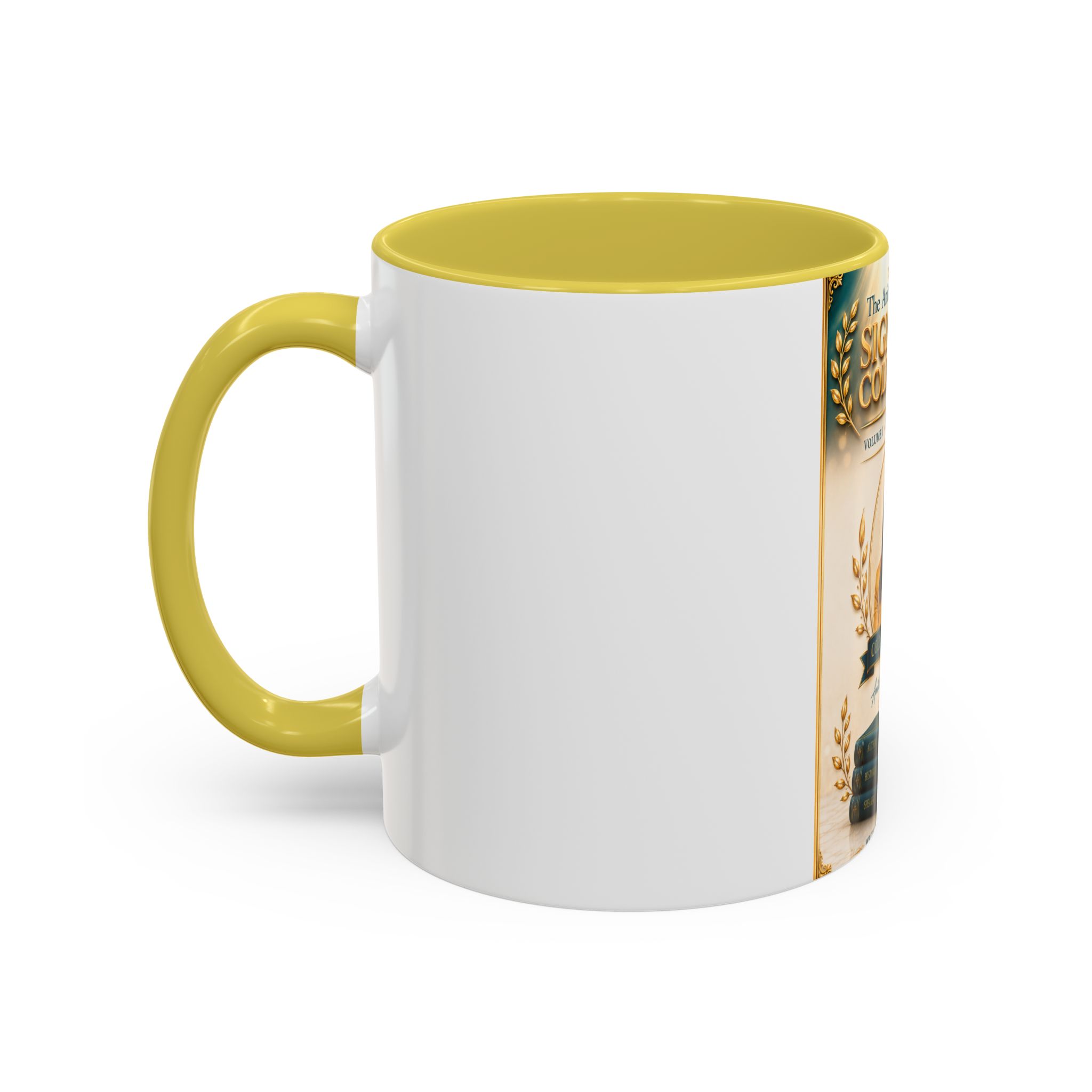 Signature Collection Author Photo Coffee Mug — Anita Hackley Lambert Collector Edition (11oz/15oz) - Image 48