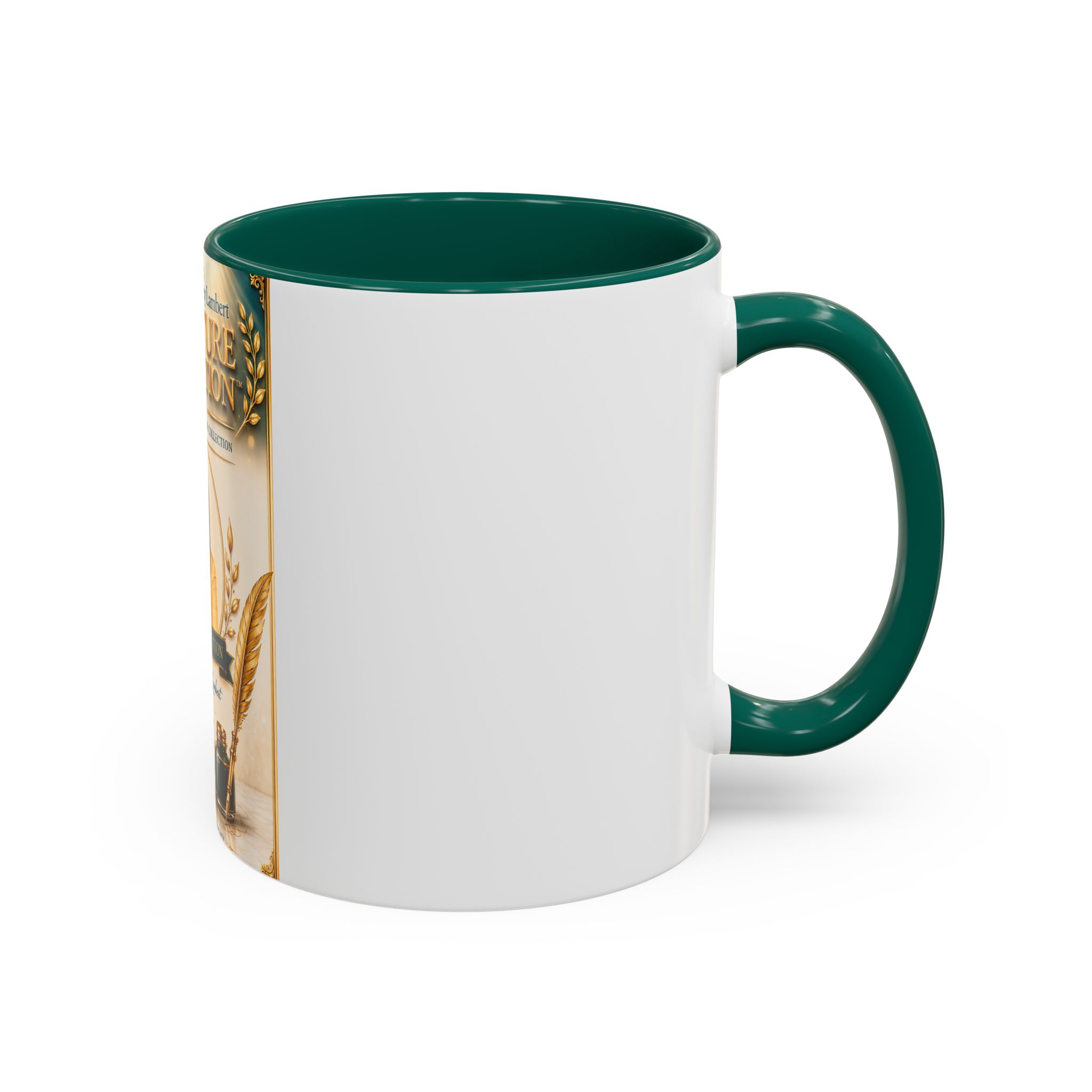 Signature Collection Author Photo Coffee Mug — Anita Hackley Lambert Collector Edition (11oz/15oz) - Image 2