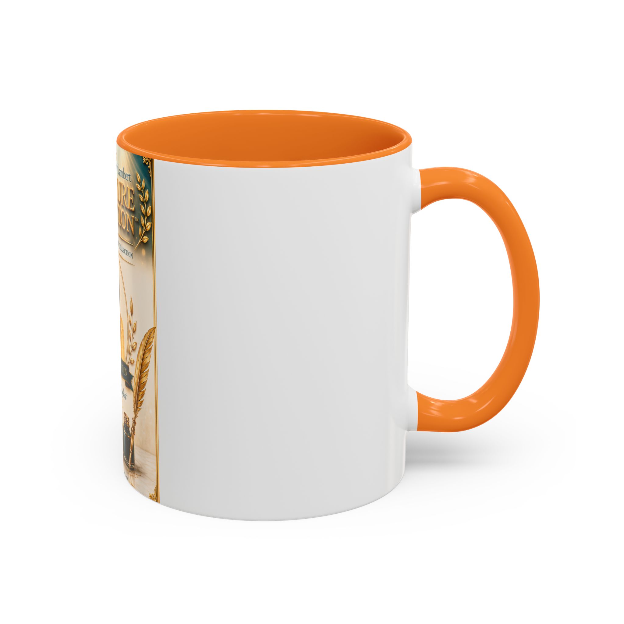 Signature Collection Author Photo Coffee Mug — Anita Hackley Lambert Collector Edition (11oz/15oz) - Image 18