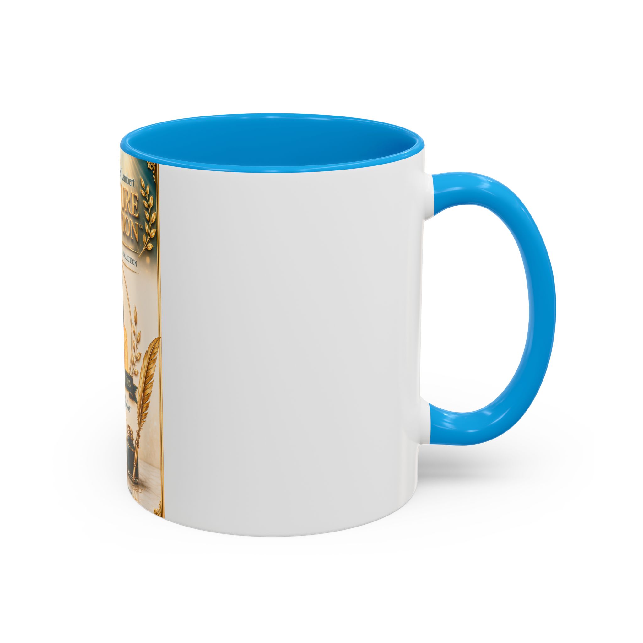 Signature Collection Author Photo Coffee Mug — Anita Hackley Lambert Collector Edition (11oz/15oz) - Image 22
