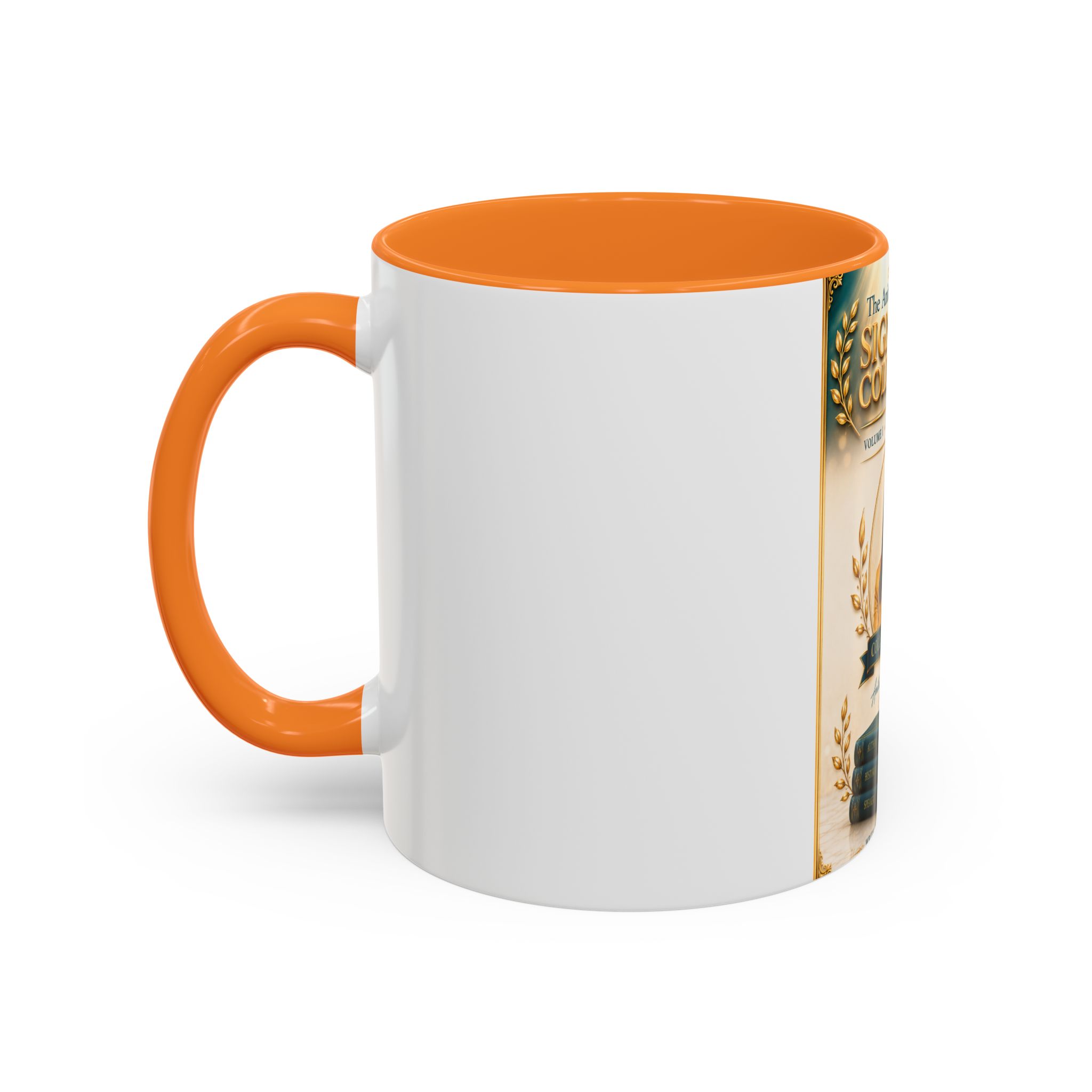 Signature Collection Author Photo Coffee Mug — Anita Hackley Lambert Collector Edition (11oz/15oz) - Image 20