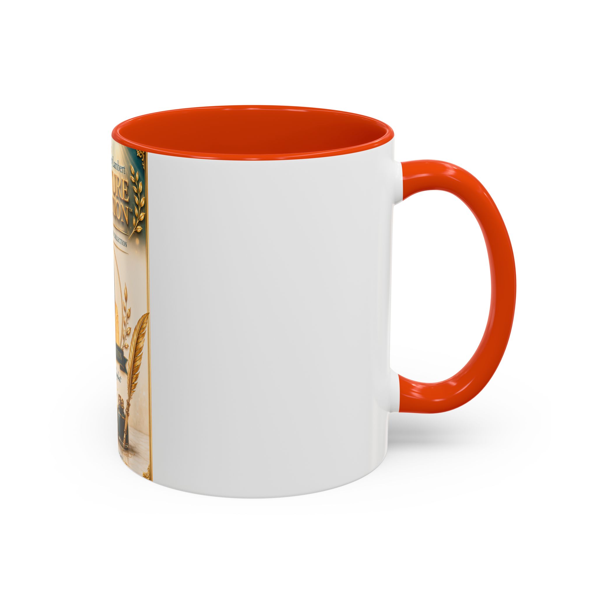 Signature Collection Author Photo Coffee Mug — Anita Hackley Lambert Collector Edition (11oz/15oz) - Image 34