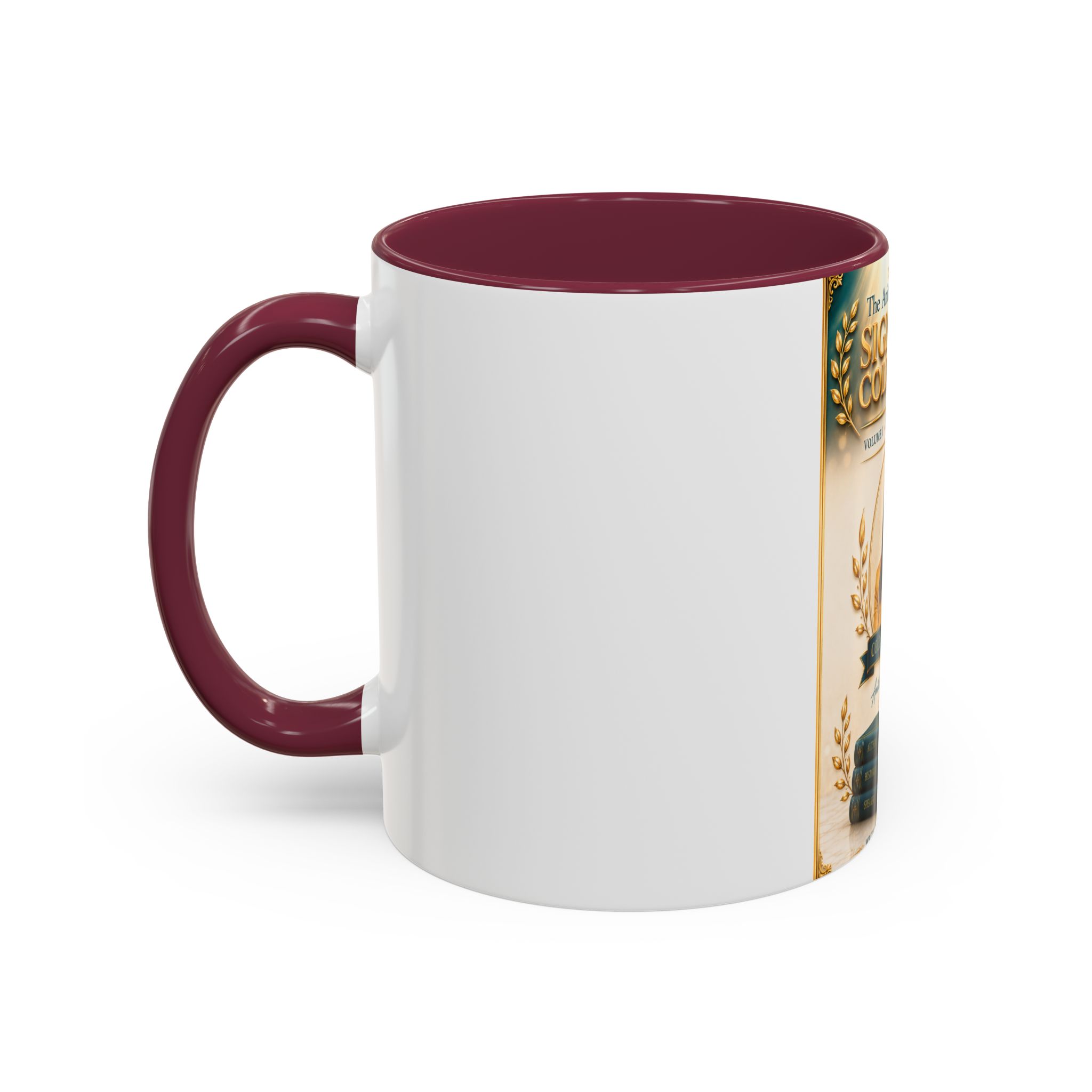 Signature Collection Author Photo Coffee Mug — Anita Hackley Lambert Collector Edition (11oz/15oz) - Image 32