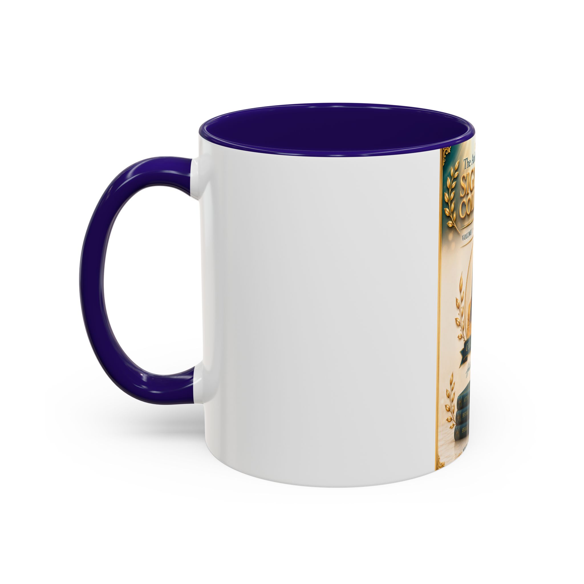 Signature Collection Author Photo Coffee Mug — Anita Hackley Lambert Collector Edition (11oz/15oz) - Image 12