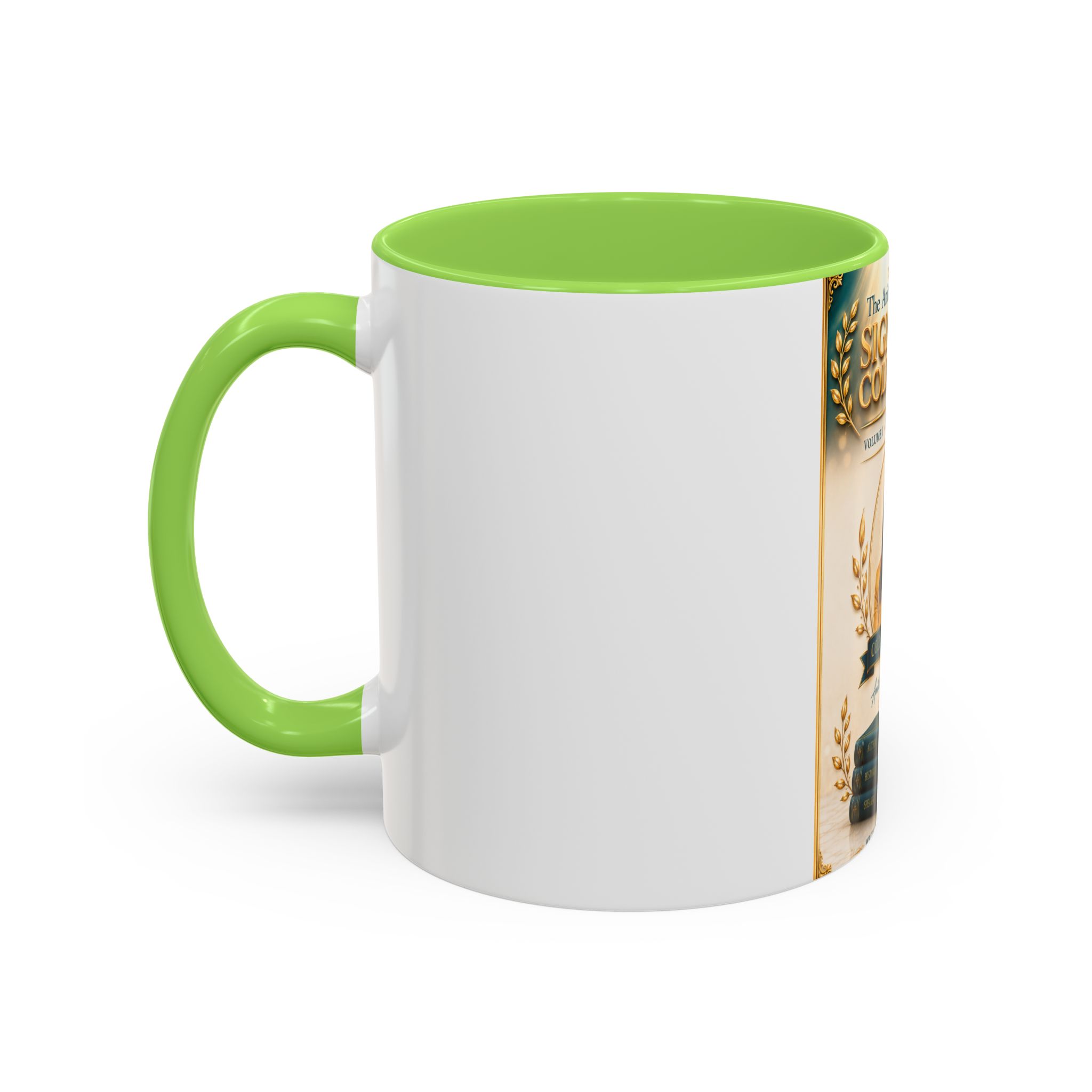 Signature Collection Author Photo Coffee Mug — Anita Hackley Lambert Collector Edition (11oz/15oz) - Image 28