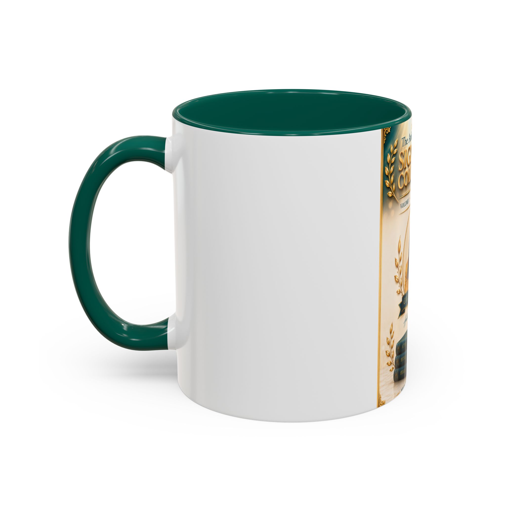 Signature Collection Author Photo Coffee Mug — Anita Hackley Lambert Collector Edition (11oz/15oz) - Image 4
