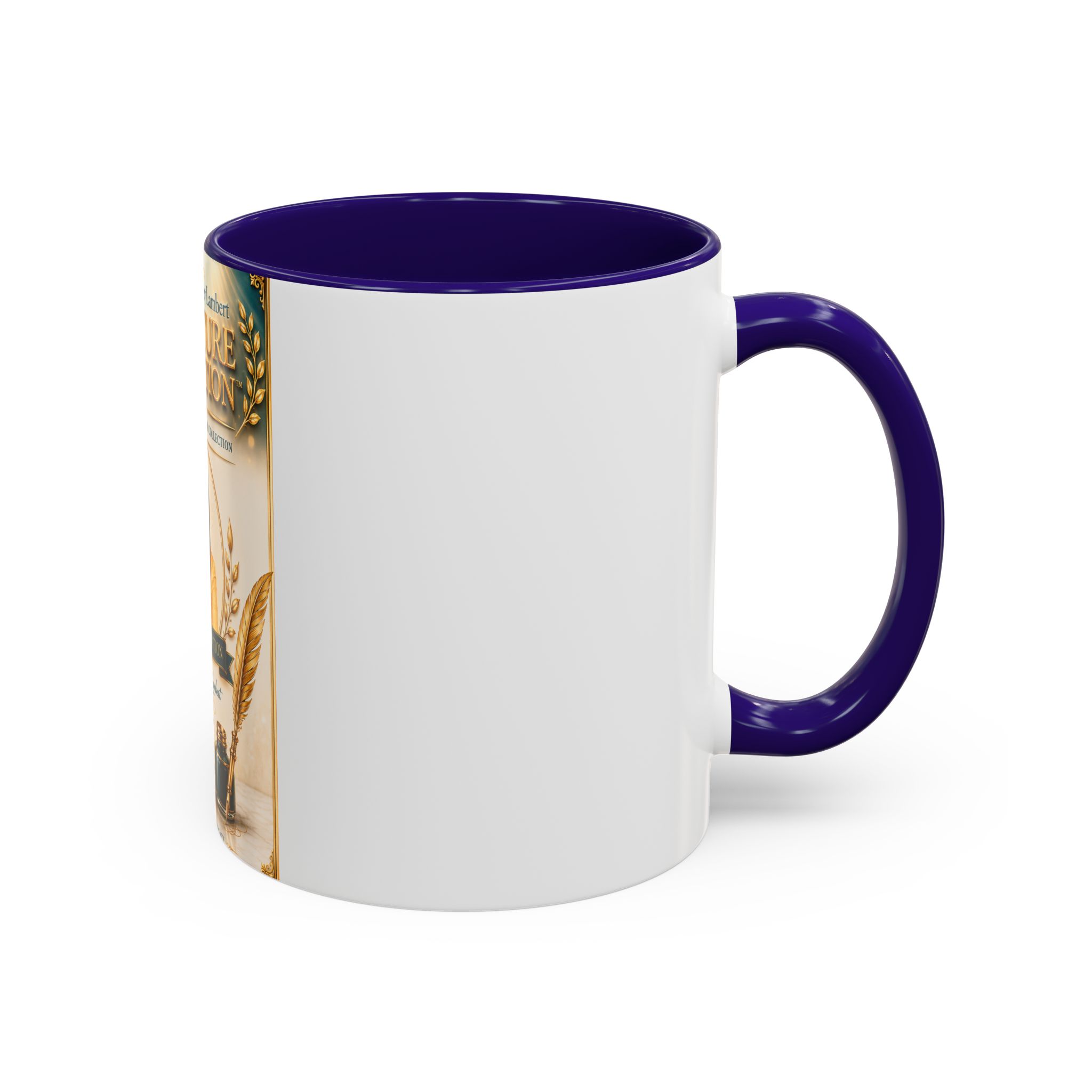 Signature Collection Author Photo Coffee Mug — Anita Hackley Lambert Collector Edition (11oz/15oz) - Image 10