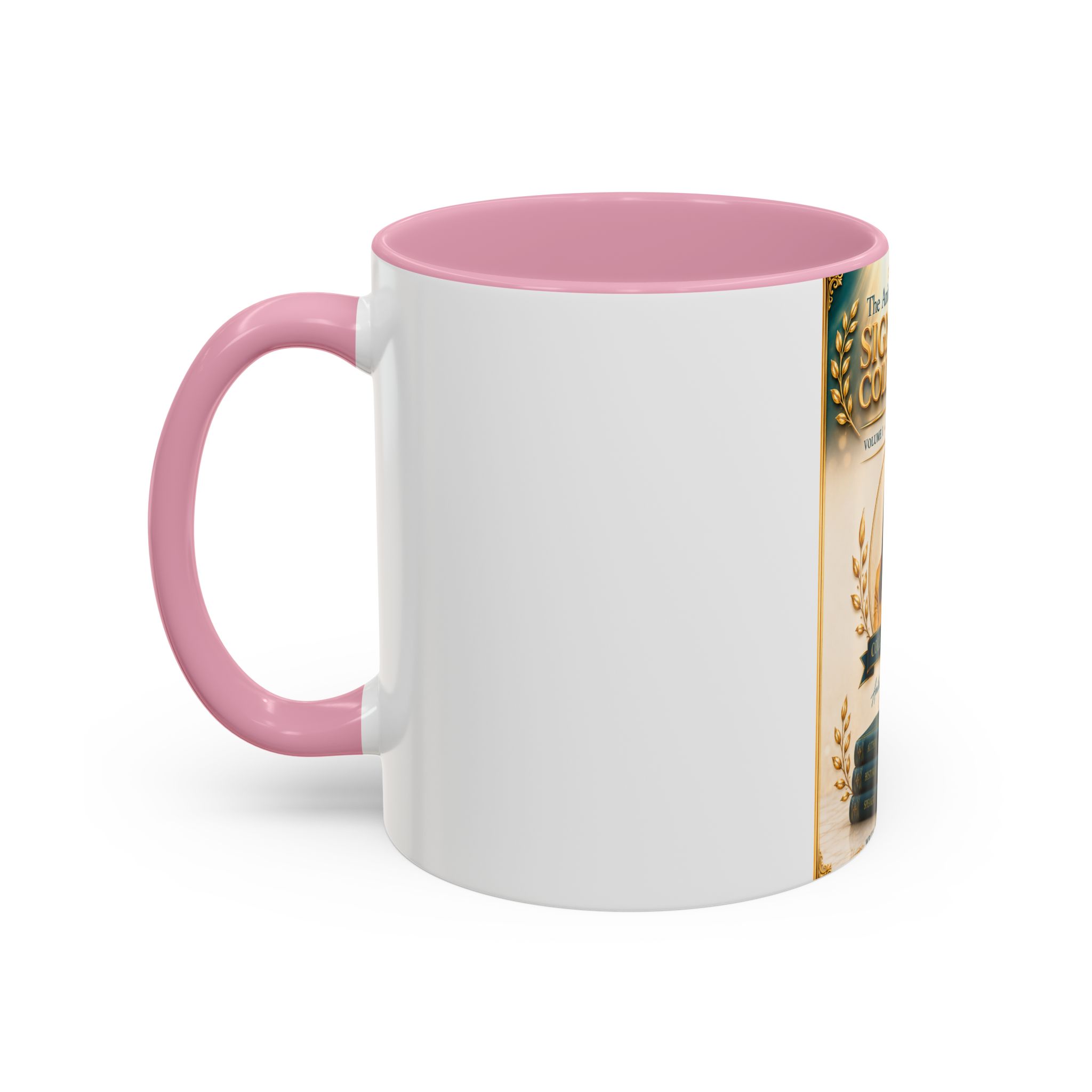 Signature Collection Author Photo Coffee Mug — Anita Hackley Lambert Collector Edition (11oz/15oz) - Image 40