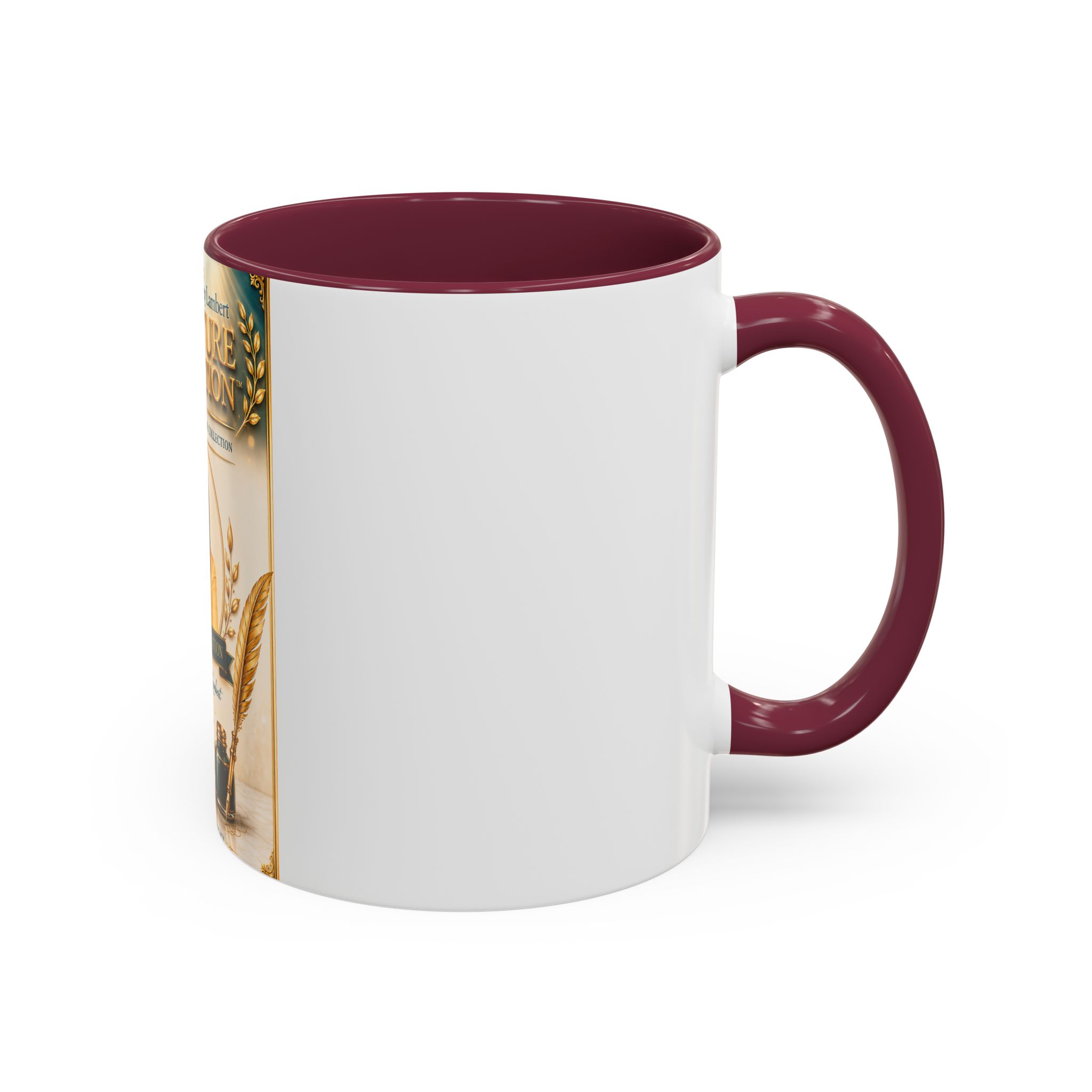 Signature Collection Author Photo Coffee Mug — Anita Hackley Lambert Collector Edition (11oz/15oz) - Image 30