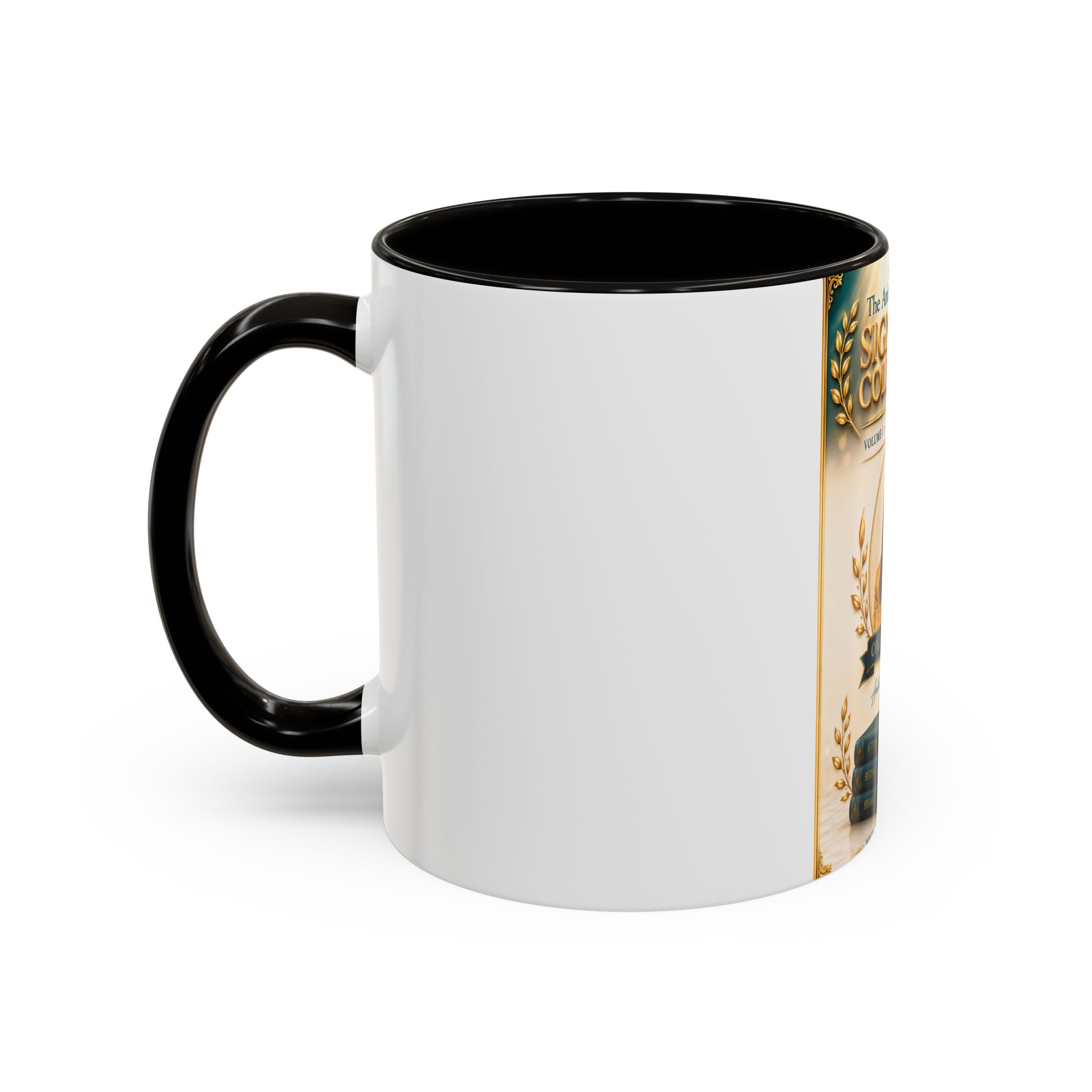 Signature Collection Author Photo Coffee Mug — Anita Hackley Lambert Collector Edition (11oz/15oz) - Image 8