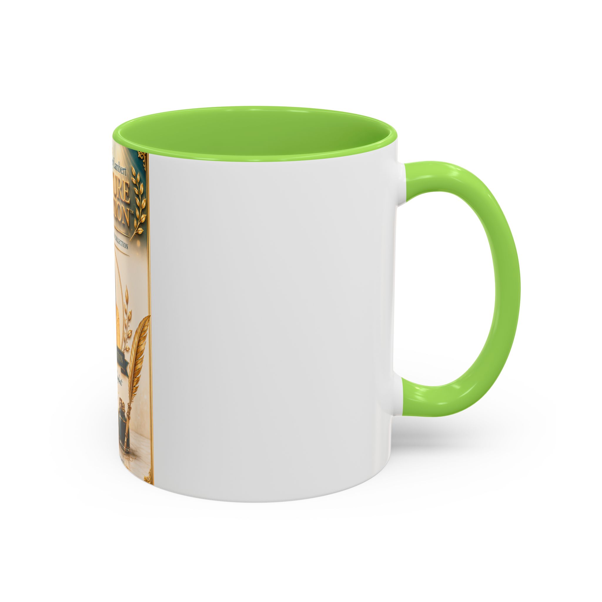 Signature Collection Author Photo Coffee Mug — Anita Hackley Lambert Collector Edition (11oz/15oz) - Image 26