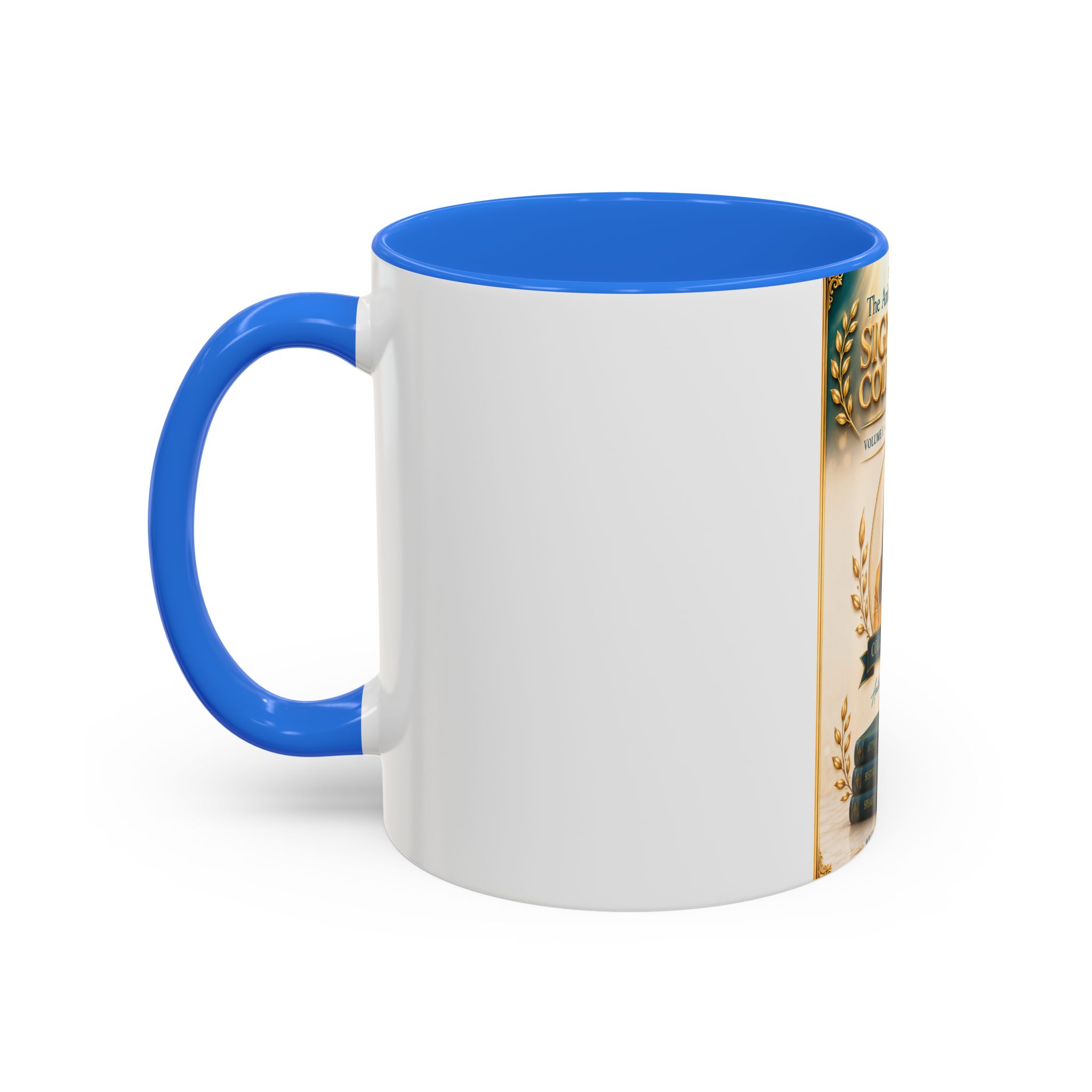 Signature Collection Author Photo Coffee Mug — Anita Hackley Lambert Collector Edition (11oz/15oz) - Image 16