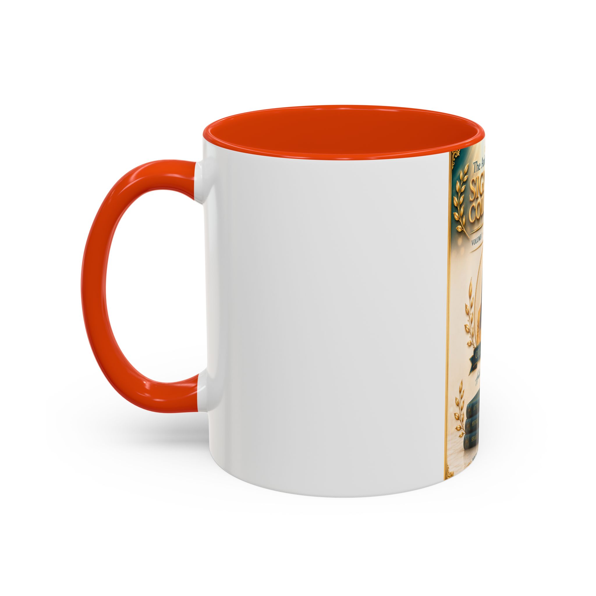 Signature Collection Author Photo Coffee Mug — Anita Hackley Lambert Collector Edition (11oz/15oz) - Image 36