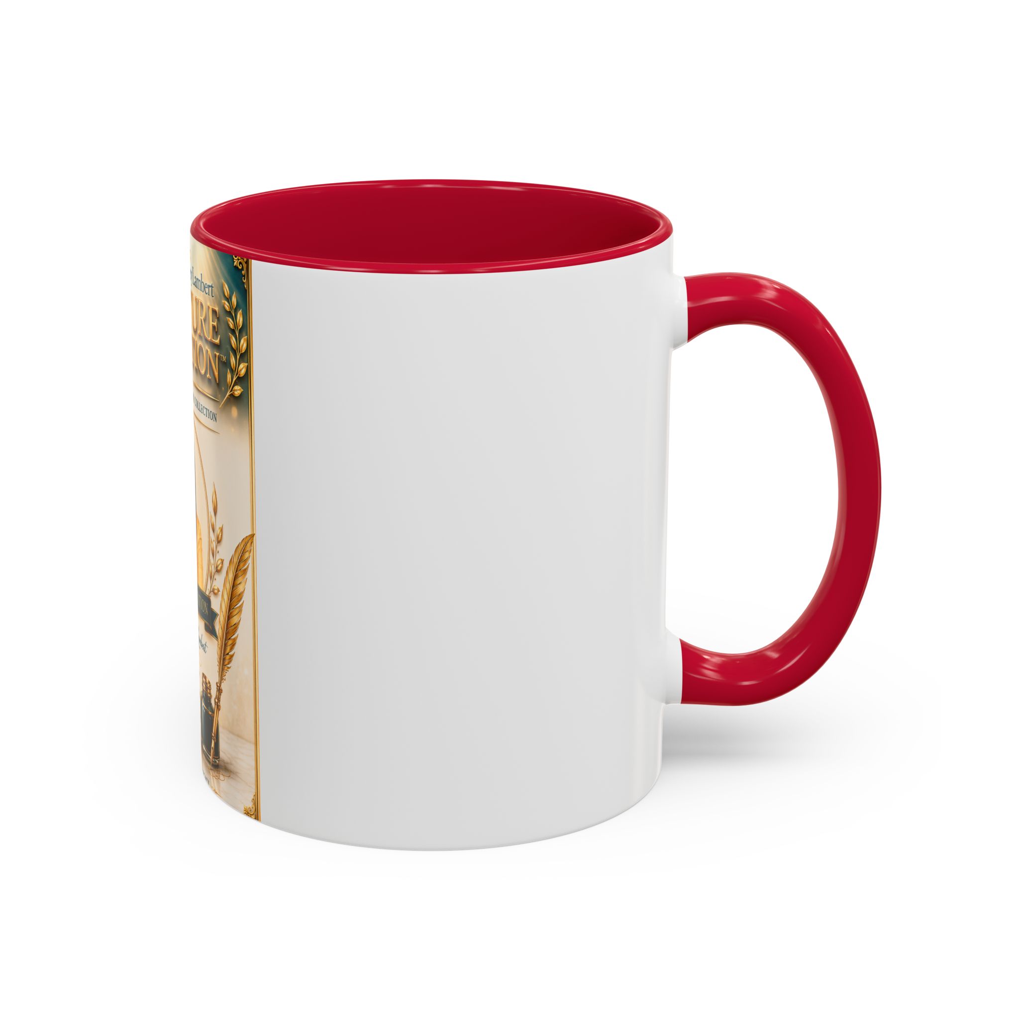 Signature Collection Author Photo Coffee Mug — Anita Hackley Lambert Collector Edition (11oz/15oz) - Image 42