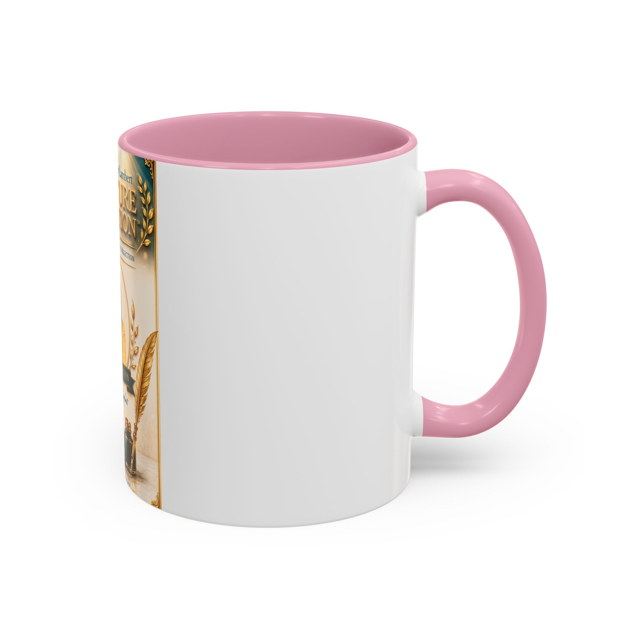 Signature Collection Author Photo Coffee Mug — Anita Hackley Lambert Collector Edition (11oz/15oz) - Image 38