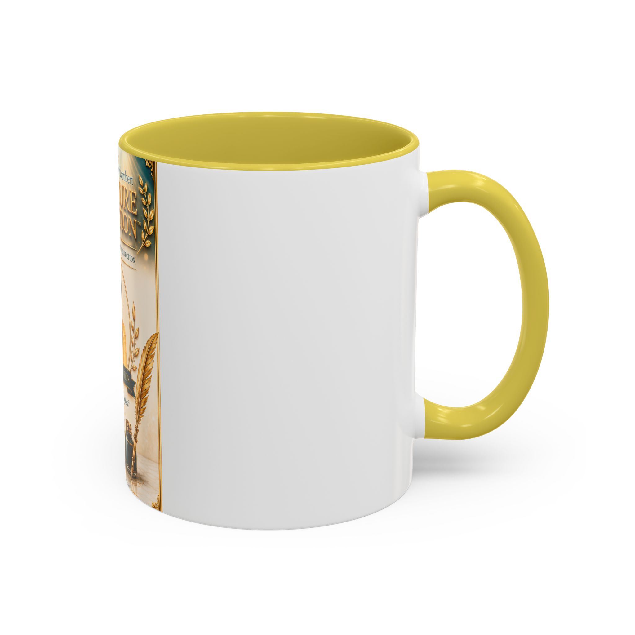Signature Collection Author Photo Coffee Mug — Anita Hackley Lambert Collector Edition (11oz/15oz) - Image 46