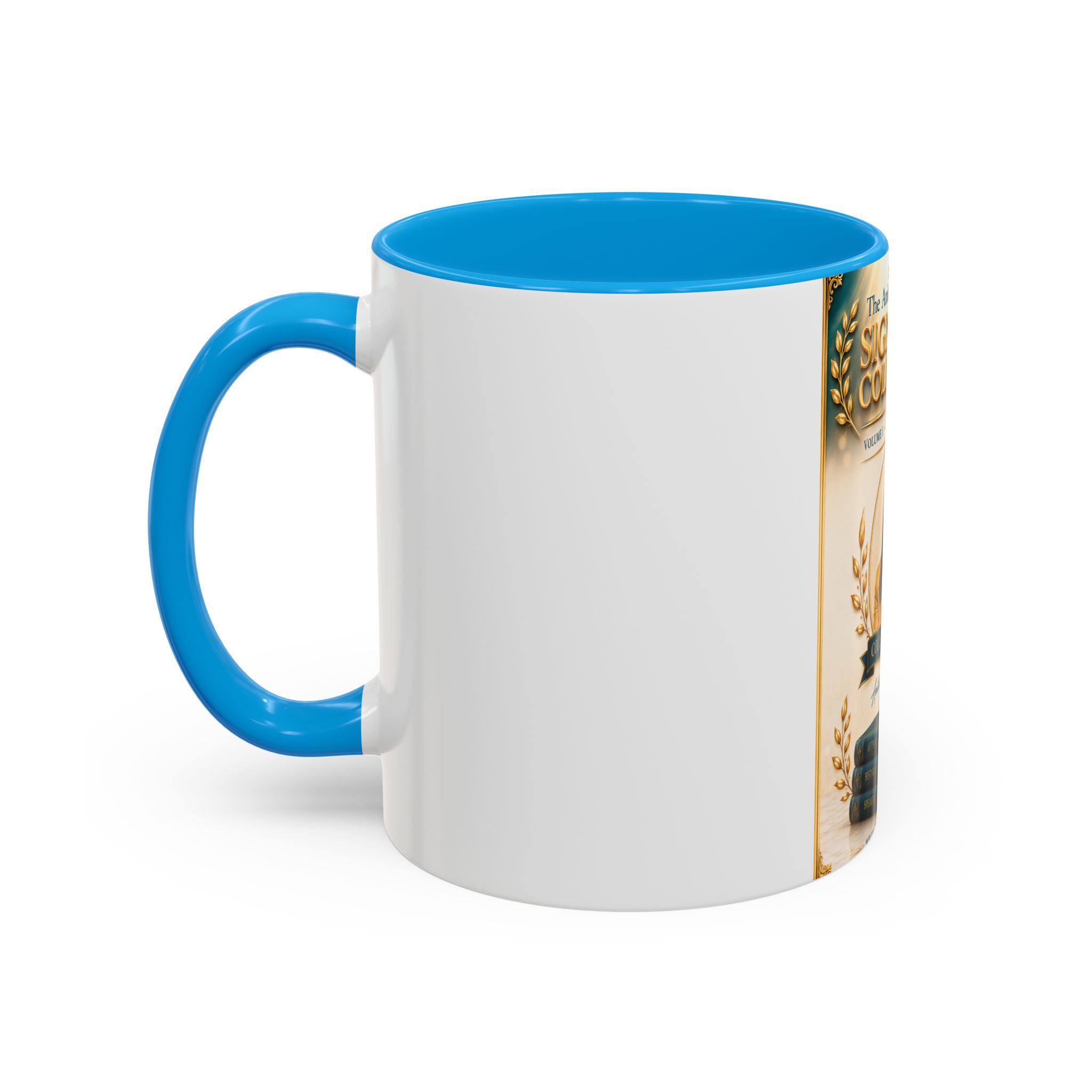 Signature Collection Author Photo Coffee Mug — Anita Hackley Lambert Collector Edition (11oz/15oz) - Image 24