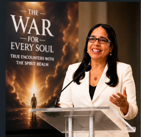 anita hackley lambert speaker - the war for every soul